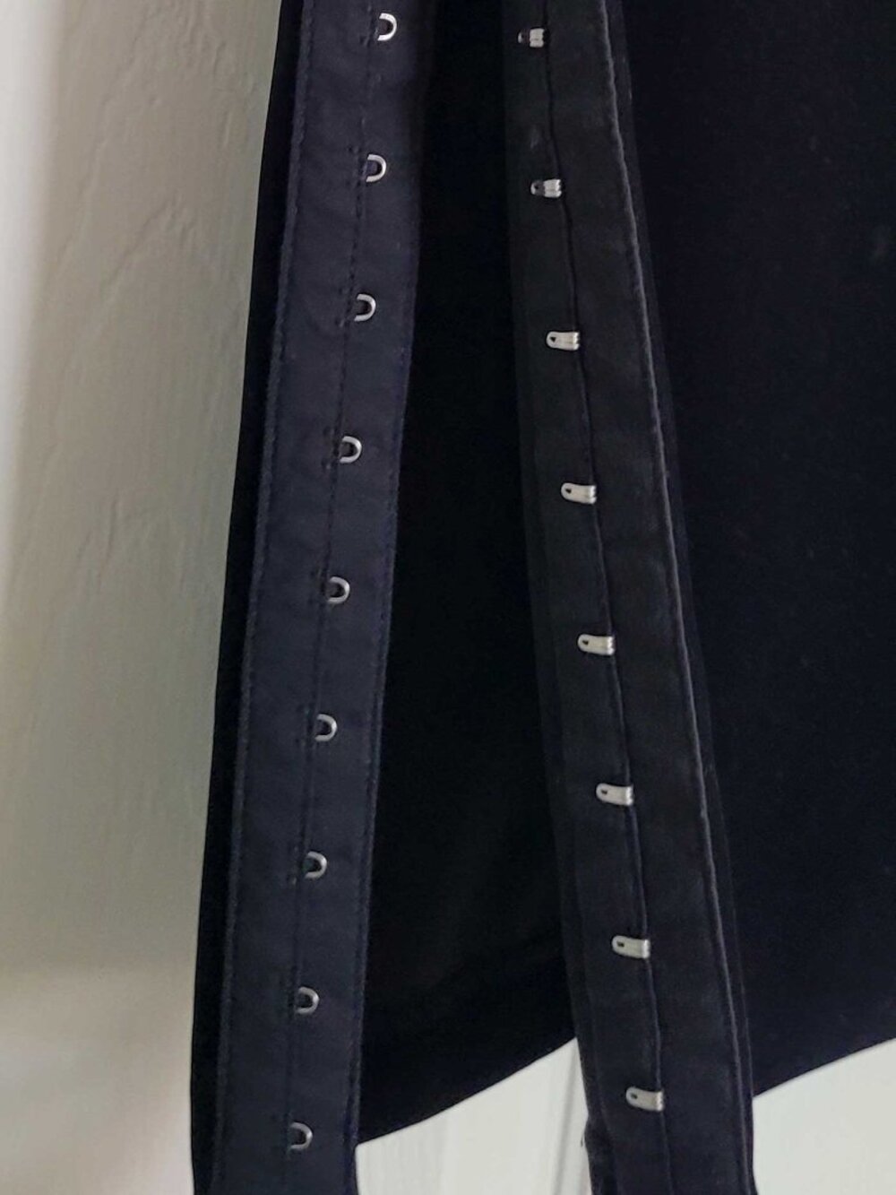 Tommy Hilfiger Velvet Skirt